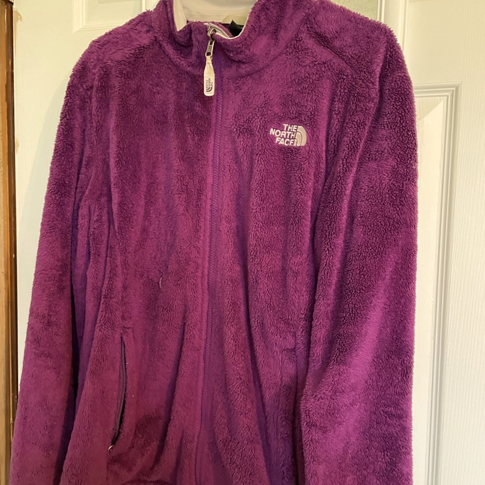 North Face jacket